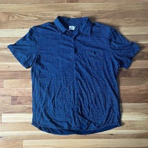 MOVING SALE 🚚 Men’s Faherty Short-Sleeve Knit Coast Shirt